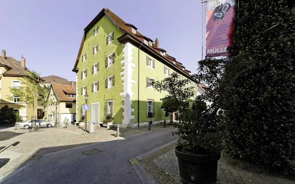 Tuttlinger Heimatmuseum Fruchtkasten