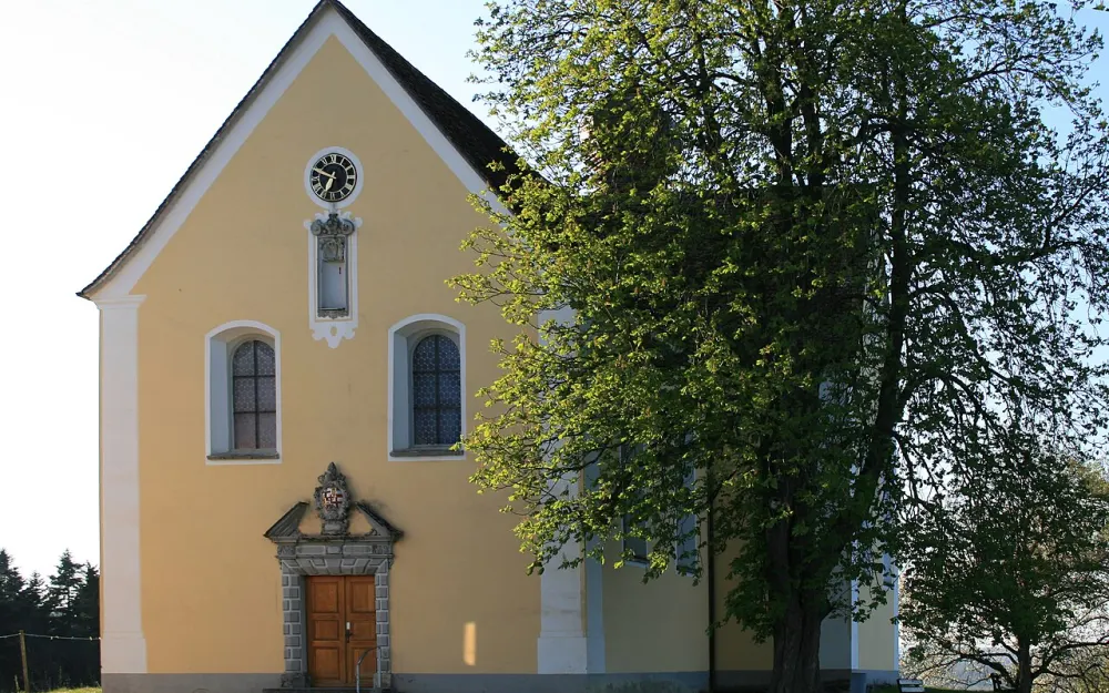 Wallfahrtskirche Baitenhausen