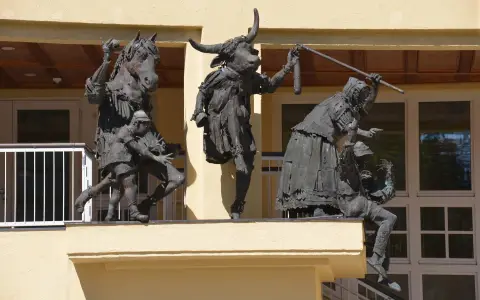 Eggaspiel-Brunnen