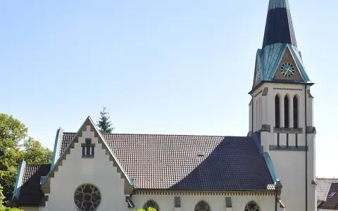 Evangelische Stadtkirche Weingarten