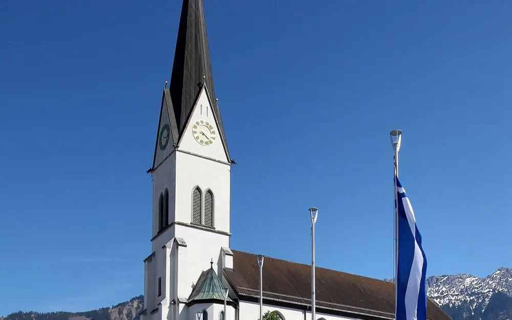 Pfarrkirche Eschen