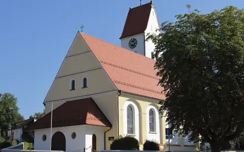 Pfarrkirche St. Nikolaus