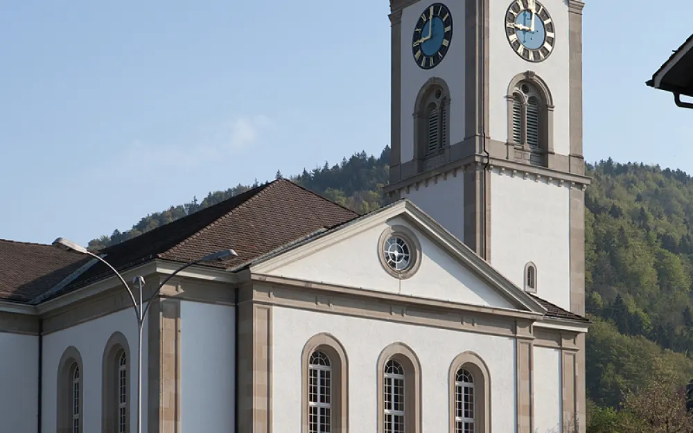 Reformierte Kirche Wattwil