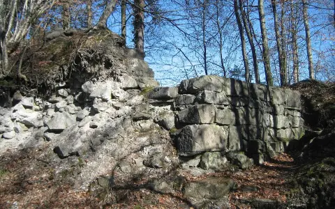 Ruine Uznaberg