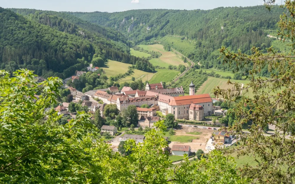 Spaltfelsen