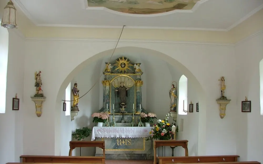 St. Magnus (Sommersberg)
