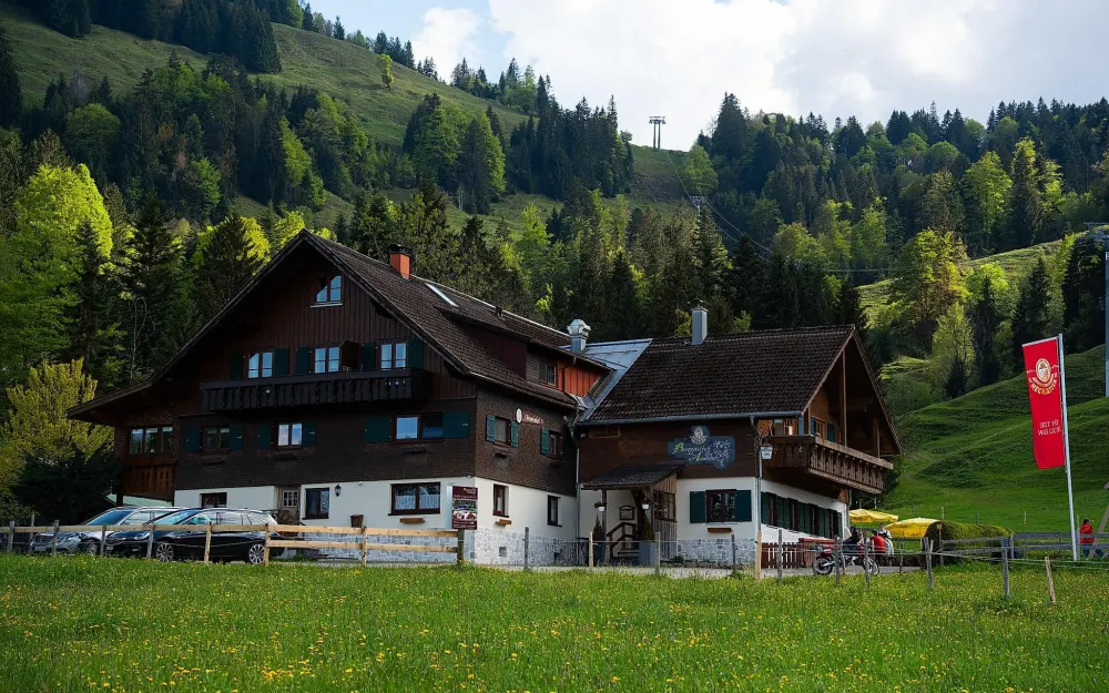 Berggasthof Auwinkel