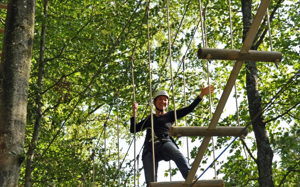 Kletterpark Waldheim, Albstadt-Ebingen