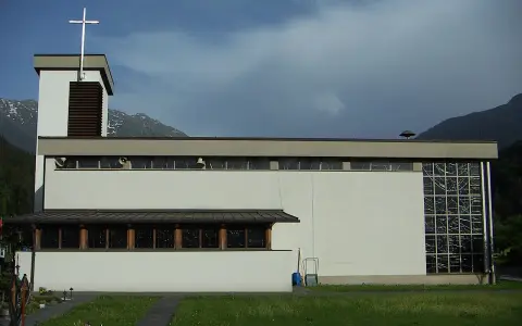 Pfarrkirche Gantschier