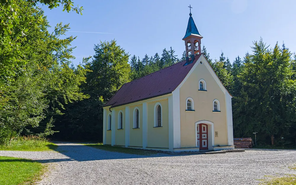 St. Sebastian