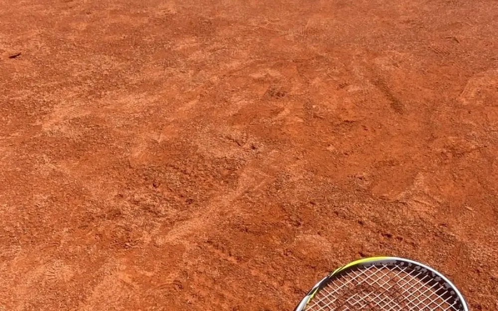 Tennisplatz Wasserburg