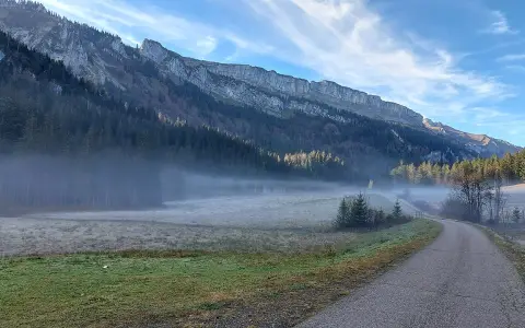 Untere Gottesackerwände