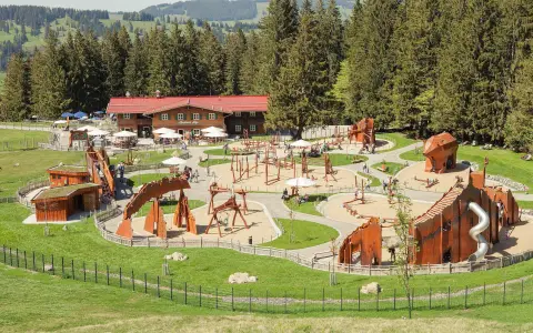 Abenteuer Alpe
