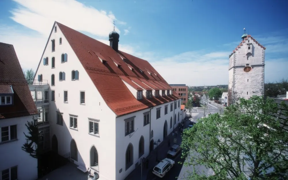 Stadtbücherei Ravensburg