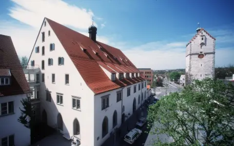 Stadtbücherei Ravensburg