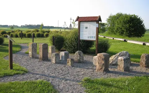 Grenzsteinmuseum Ostrach