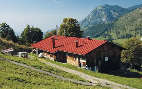 Gund-Alpe (1.252 m)