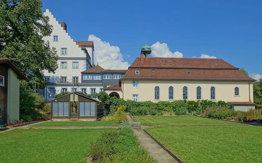 Schloss Gurtweil