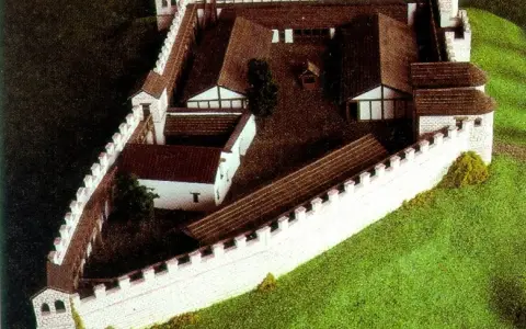 Kastell Vemania