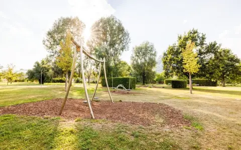 Spielplatz Aktionswiese Stadtpark Singen