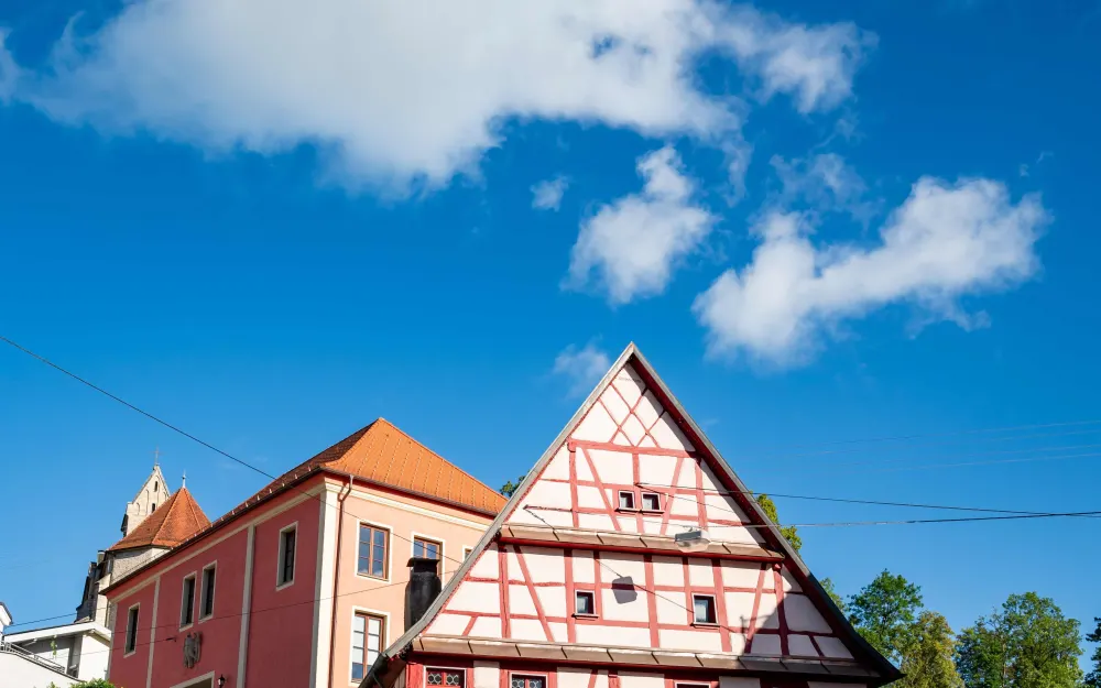 Strübhaus - Stadt Veringenstadt