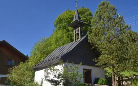 Kapelle in Bruck