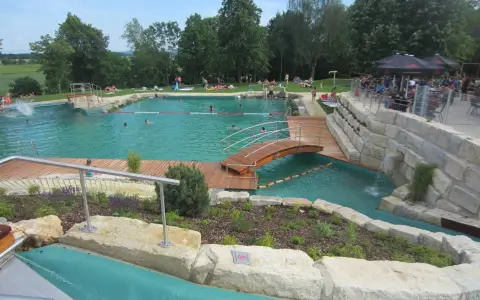Naturbad Thalheim (Leibertingen)