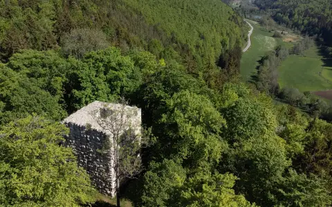 Ruine Konzenberg