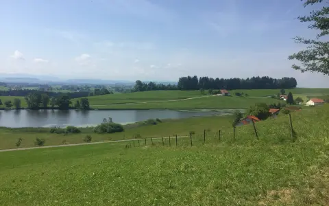 Schlossweiher Siggen