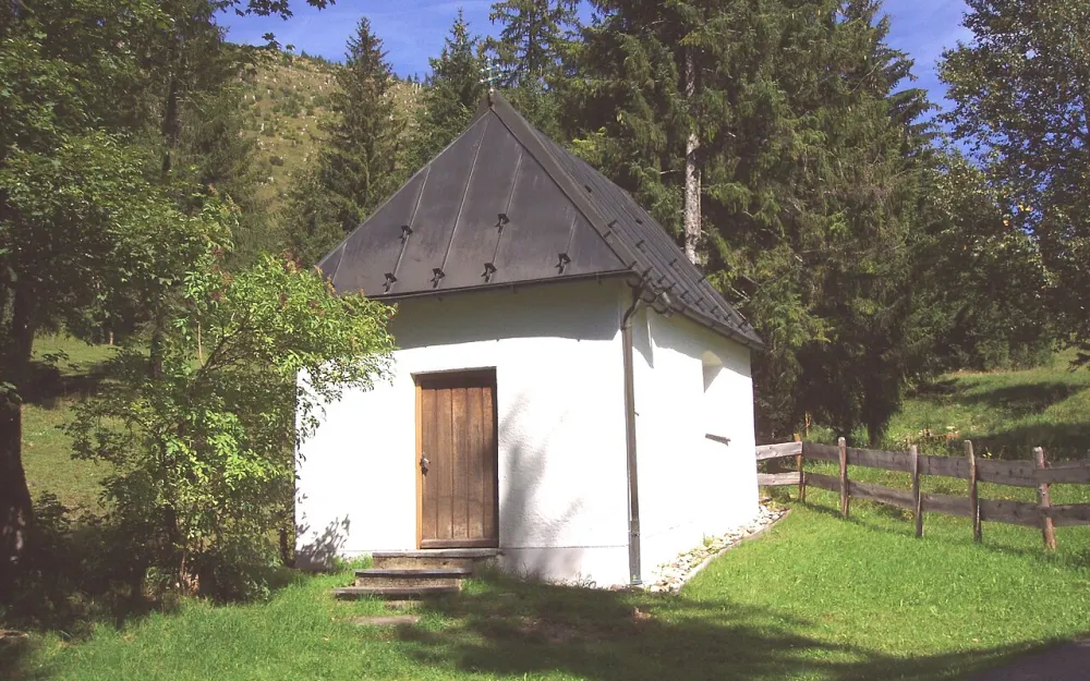 Bildkapelle bei Oberjoch