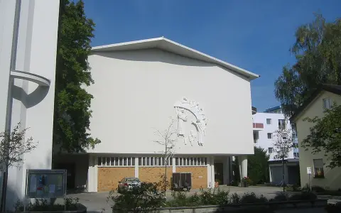 Bruder-Klaus-Kirche