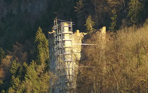 Burgruine Neu-Montfort