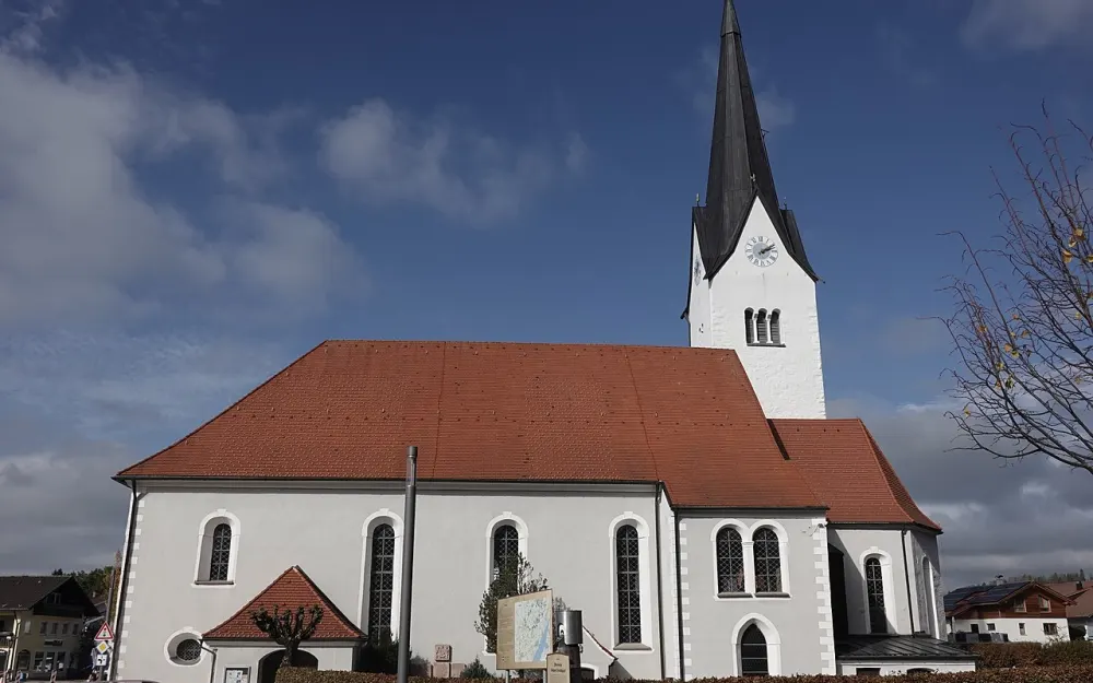 Heiligste Dreifaltigkeit