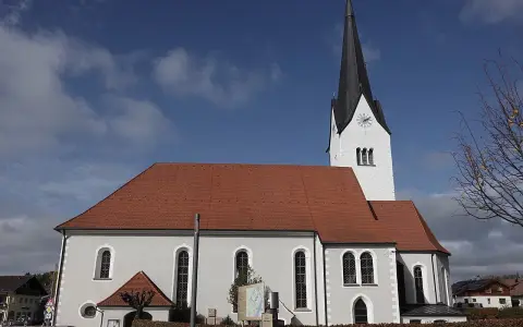 Heiligste Dreifaltigkeit