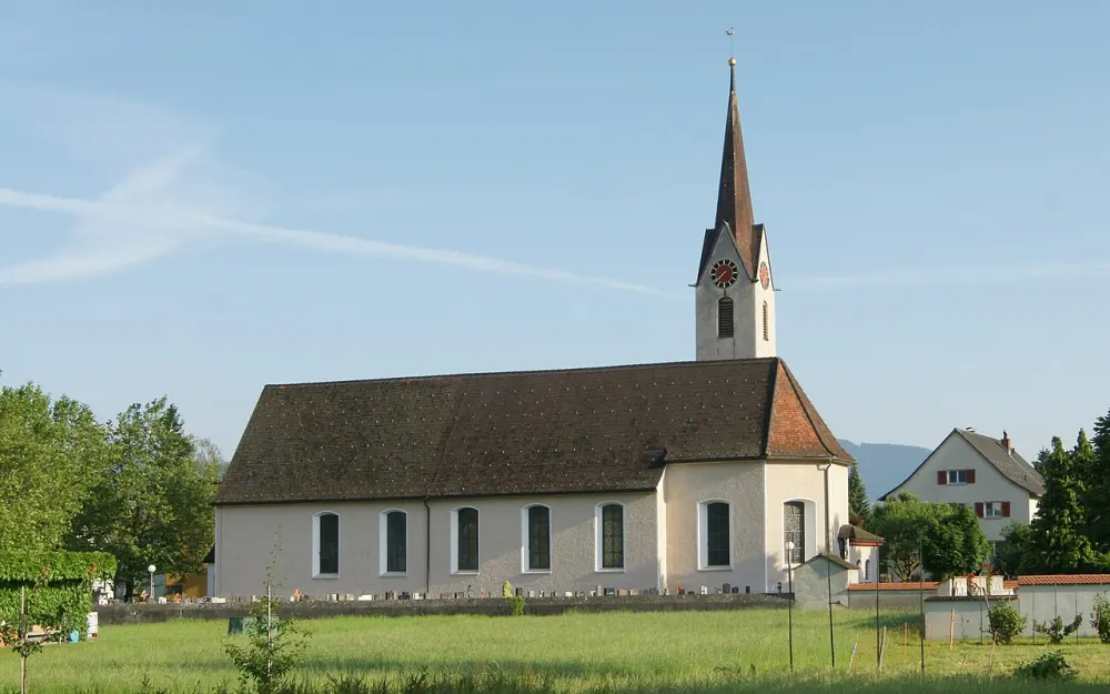 Pfarrkirche Mäder