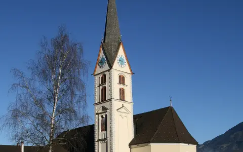Pfarrkirche Nenzing