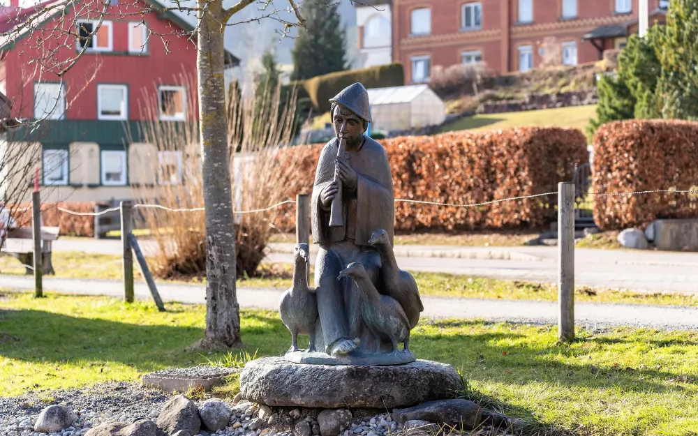 Gänsehirtenbrunnen