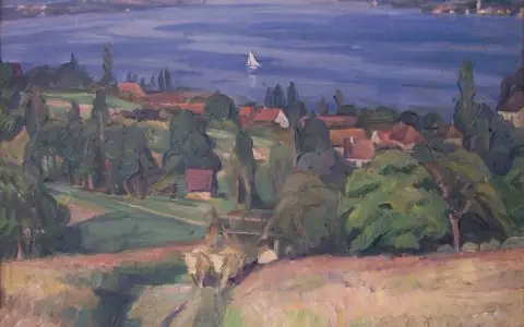 KunstRoute Station 13 - Walter Waentig