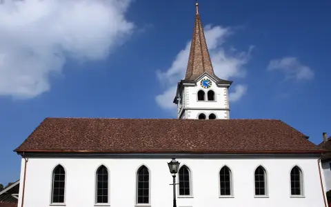 Reformierte Kirche St. Dionys