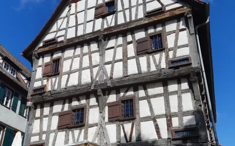 Ehemaliger Martinsfruchtkasten Albstadt-Ebingen