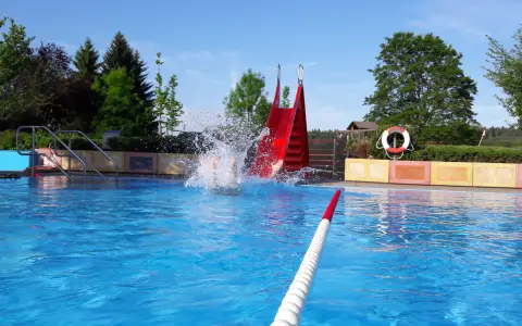 Freibad Wolterdingen