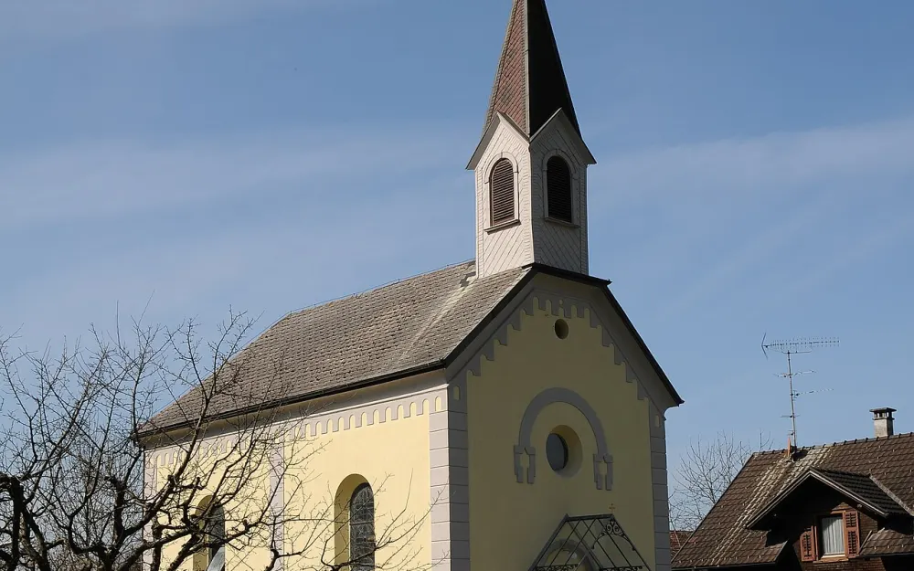 Kapelle Zu den Sieben Schmerzen Mariä