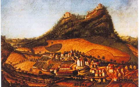 Ruine Hohenstoffeln
