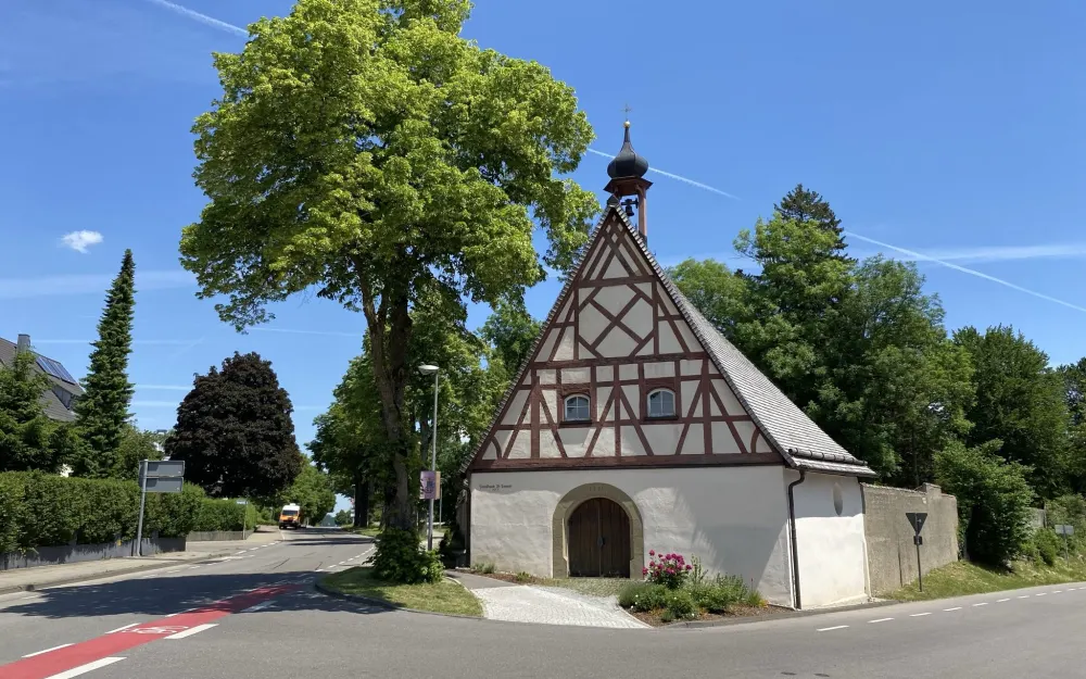 Friedhofkapelle St. Leonhard in Pfullendorf