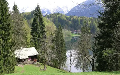 Freibergsee