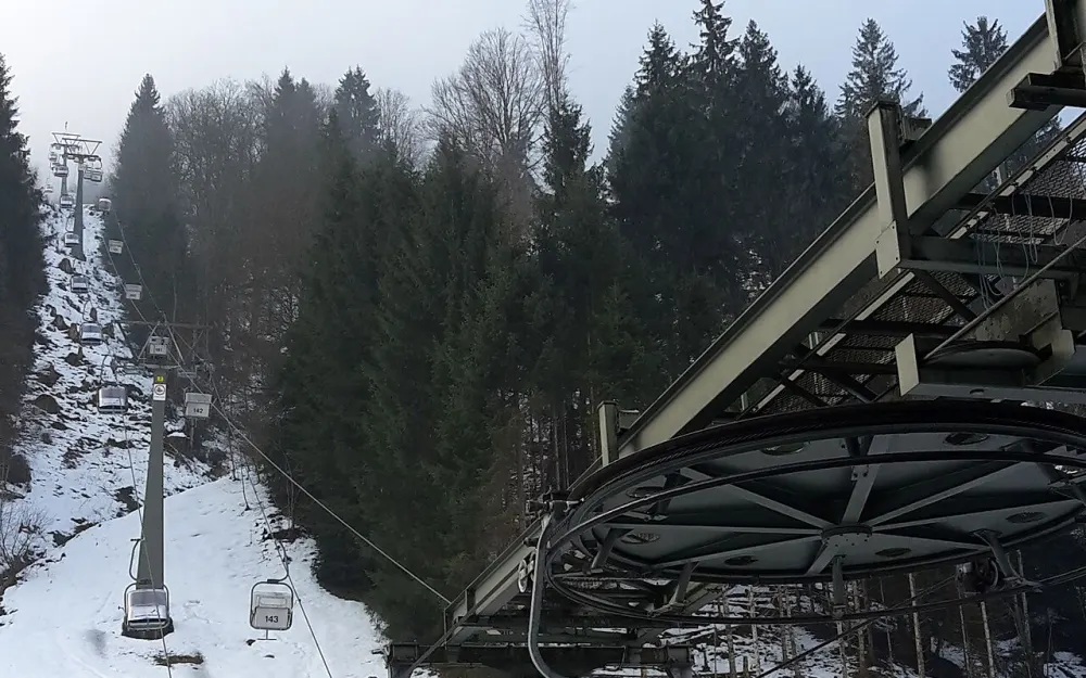 Kapellbahn
