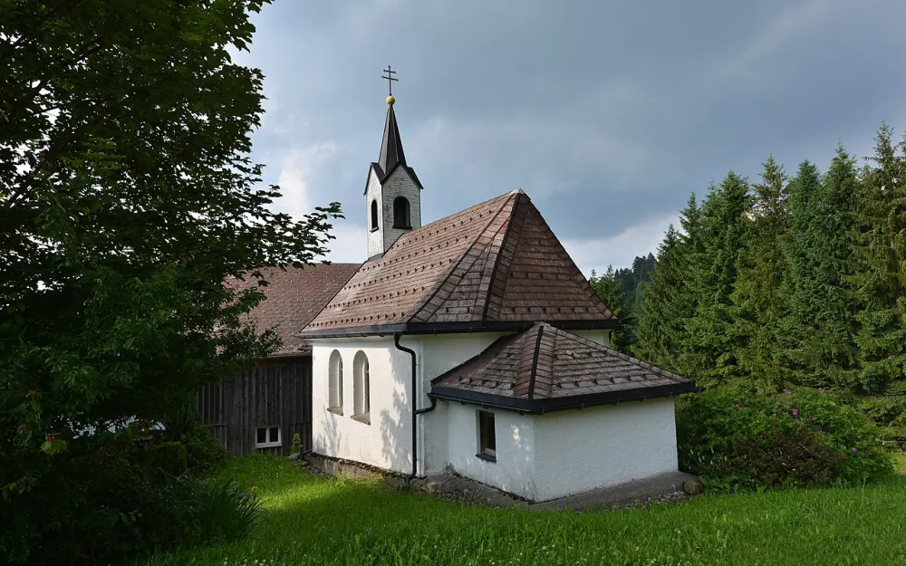 Lourdeskapelle Maltach