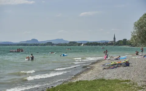 Strandbad Mettnau