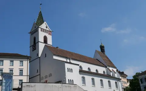 Katholische Kirche St. Nikolaus