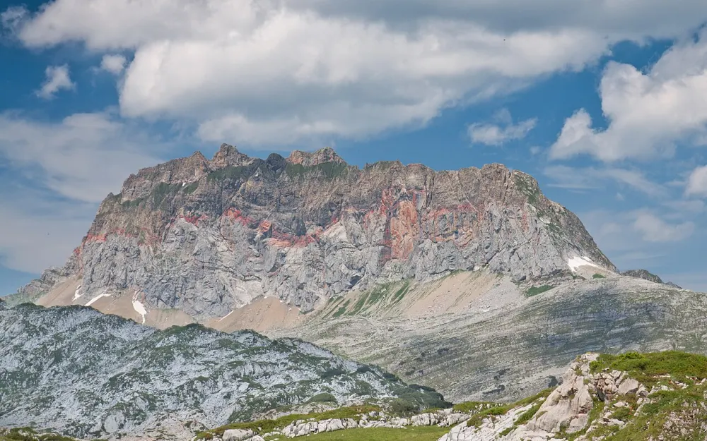 Rote Wand